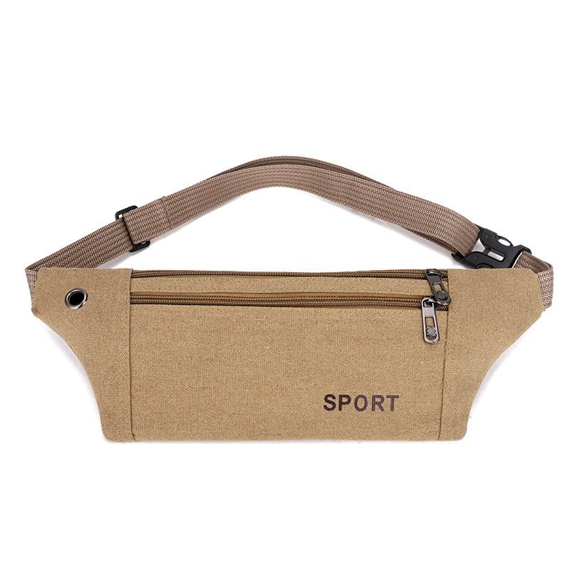 Three bags close to 6943 khaki